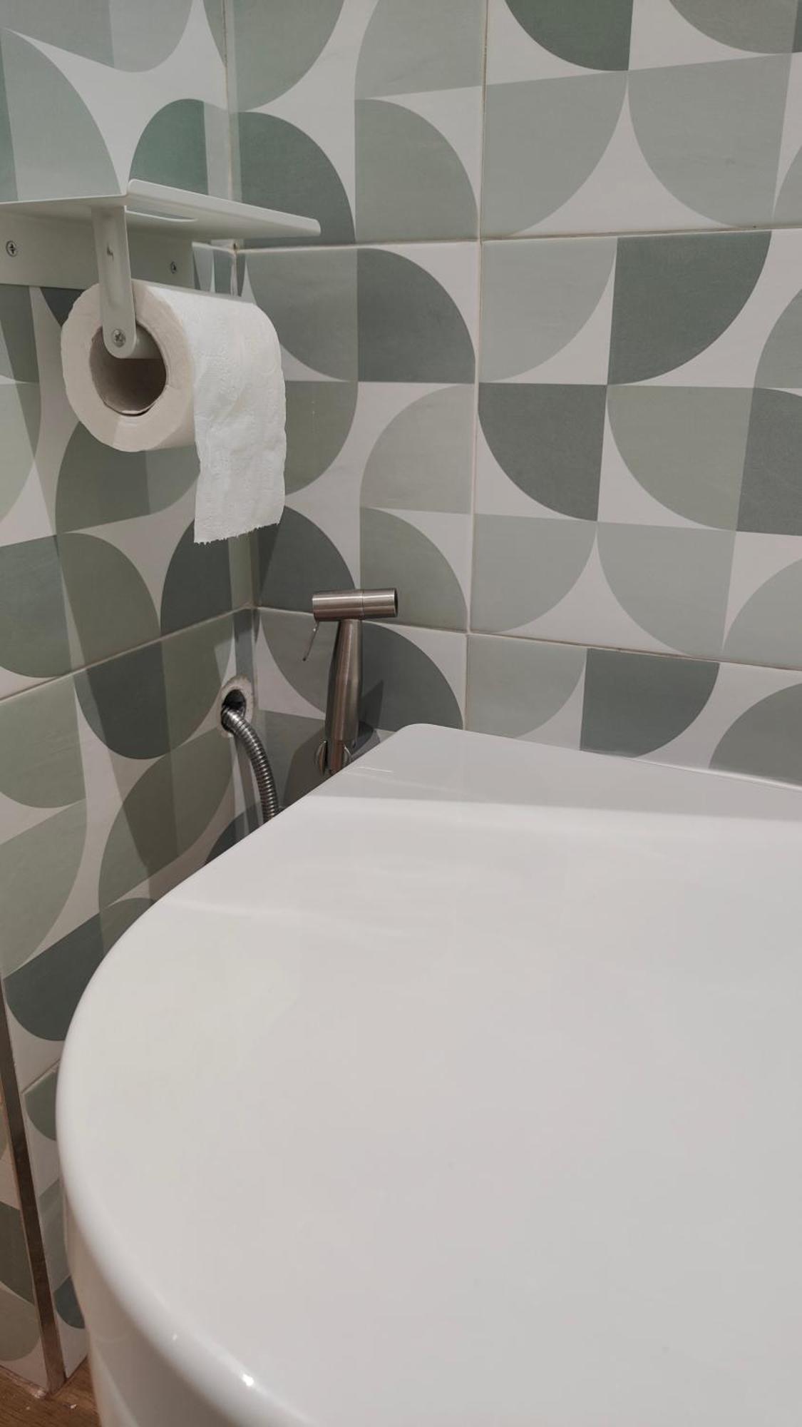 New Malu Apartment Барі Екстер'єр фото